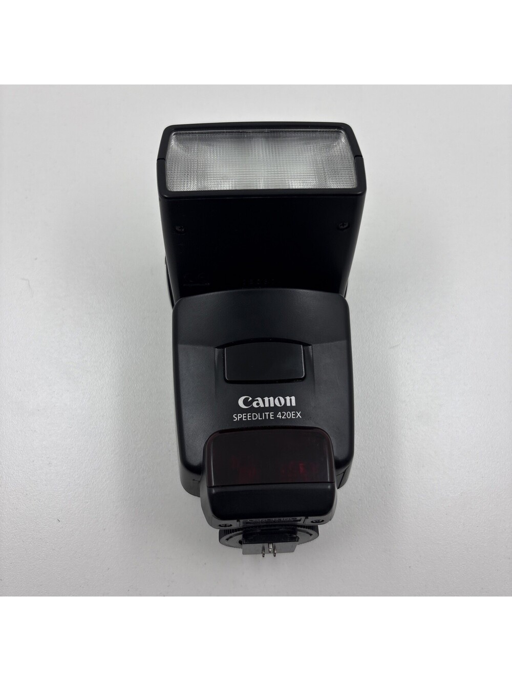 Canon Speedlite 420EX Shoe Mount Flash – For Canon EOS Cameras TESTED WORKS